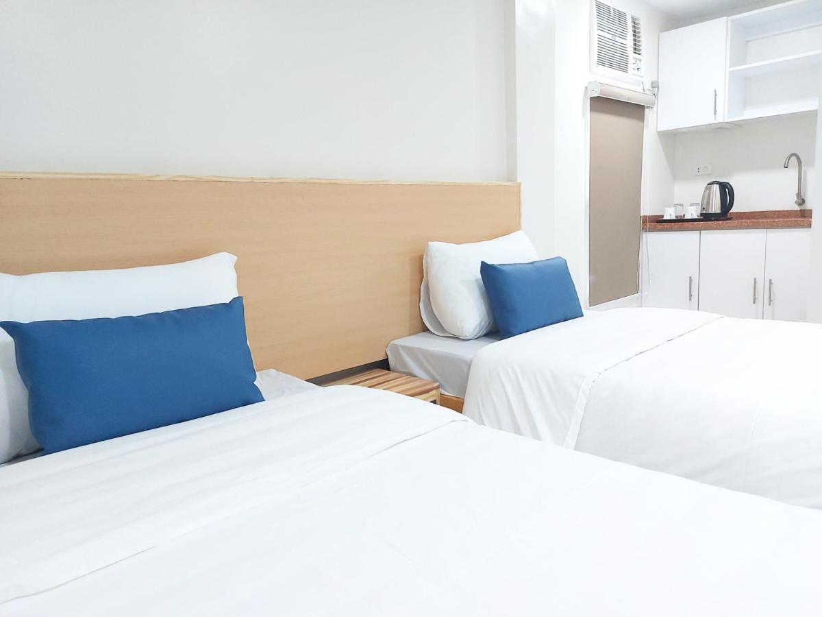 Airobedz Mckinley - Near Sm Aura Hotel Manila Exterior photo